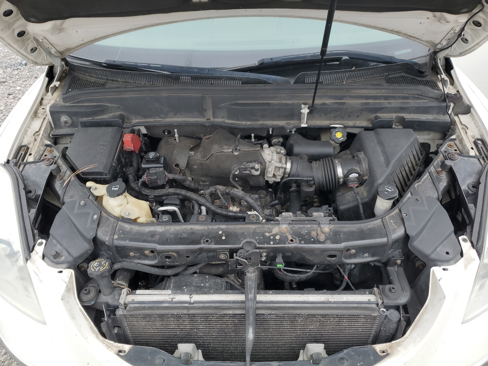 5GAER23758J103664 2008 Buick Enclave Cxl