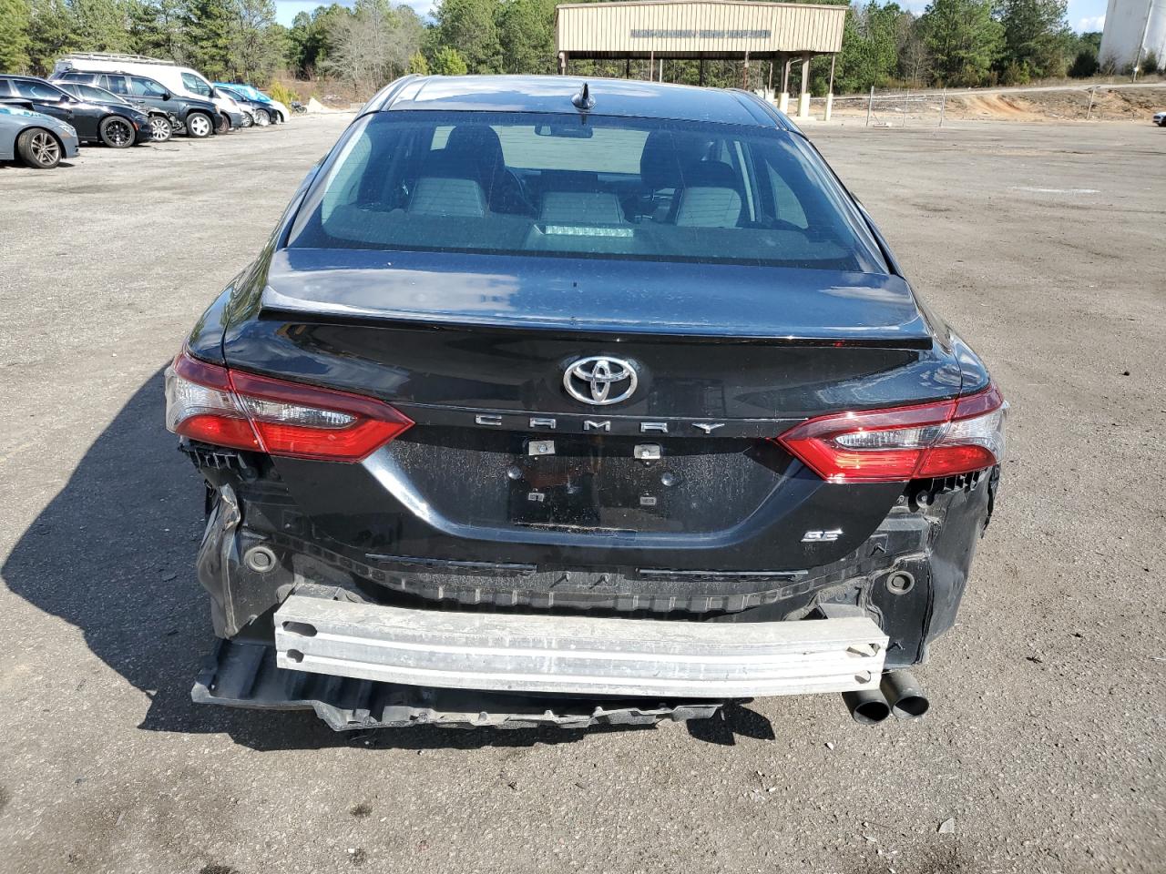 4T1G11AK7MU517226 2021 Toyota Camry Se