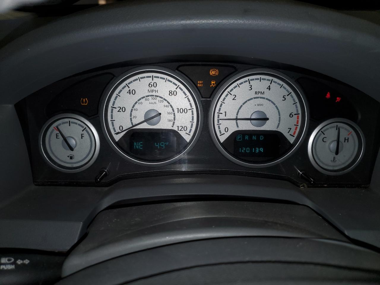 2010 Chrysler Town & Country Touring VIN: 2A4RR5D16AR373848 Lot: 44188094