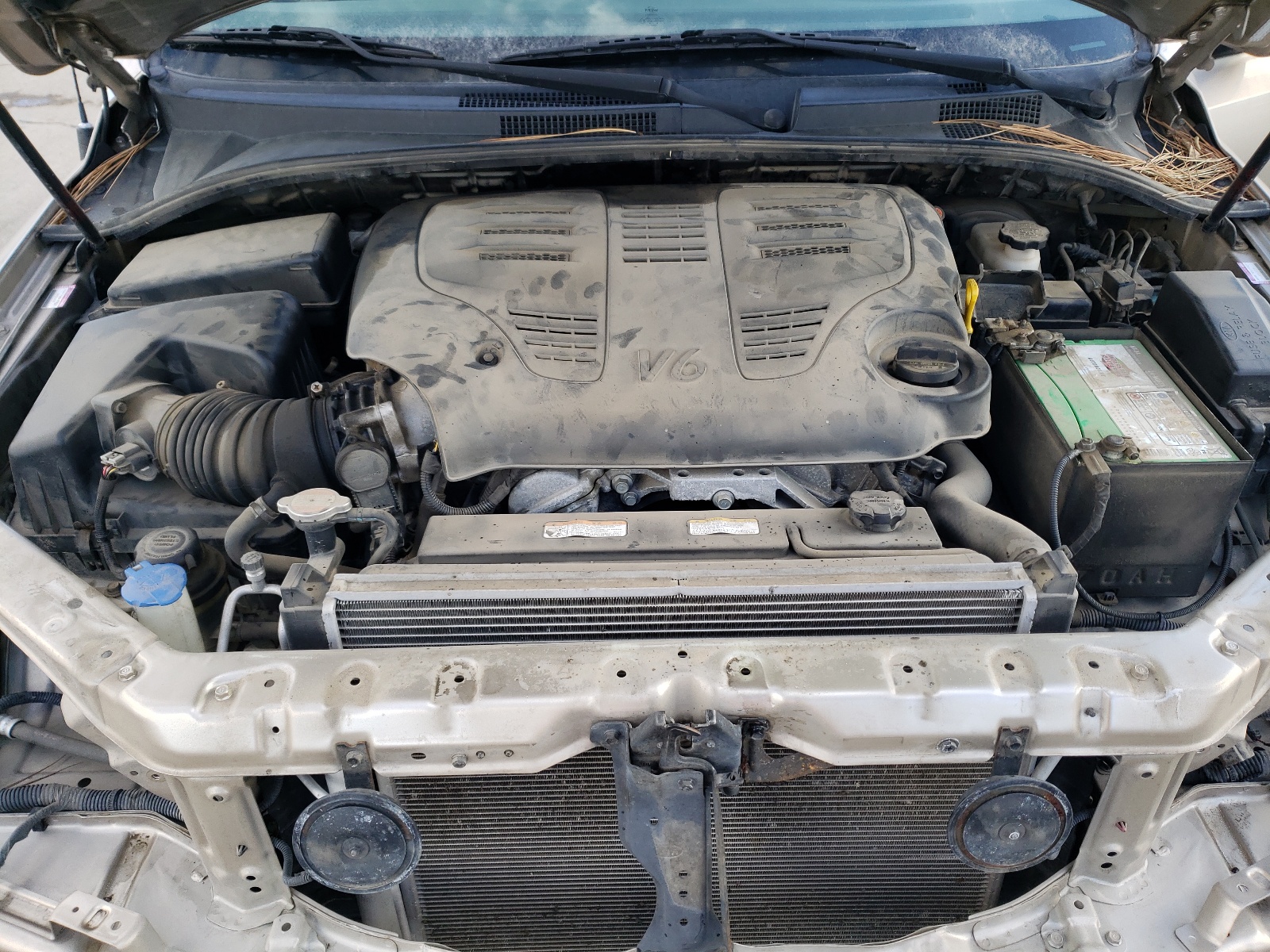 KNDJC735085854772 2008 Kia Sorento Ex