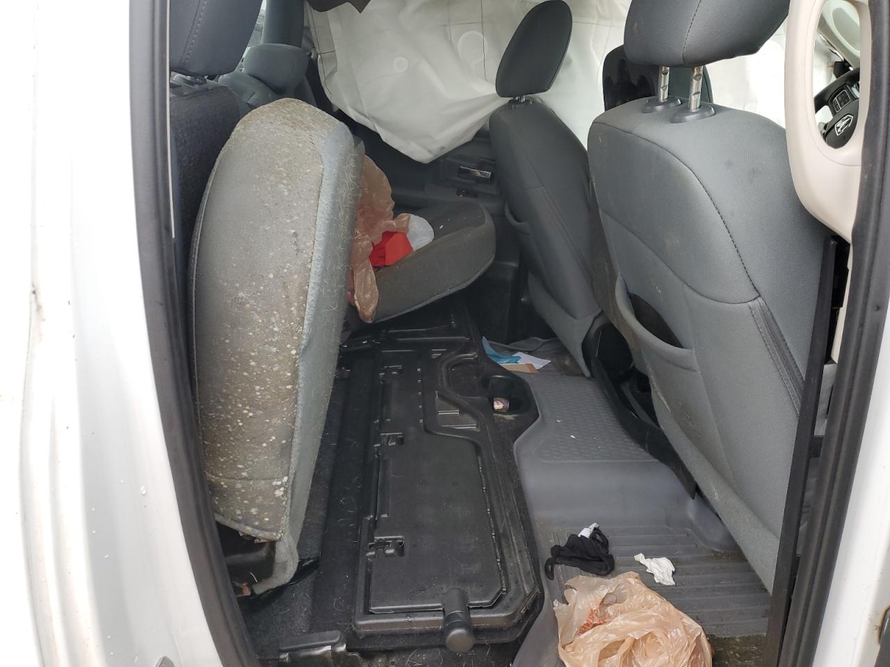 2015 Ram 1500 Slt VIN: 1C6RR6GT0FS709127 Lot: 59142735