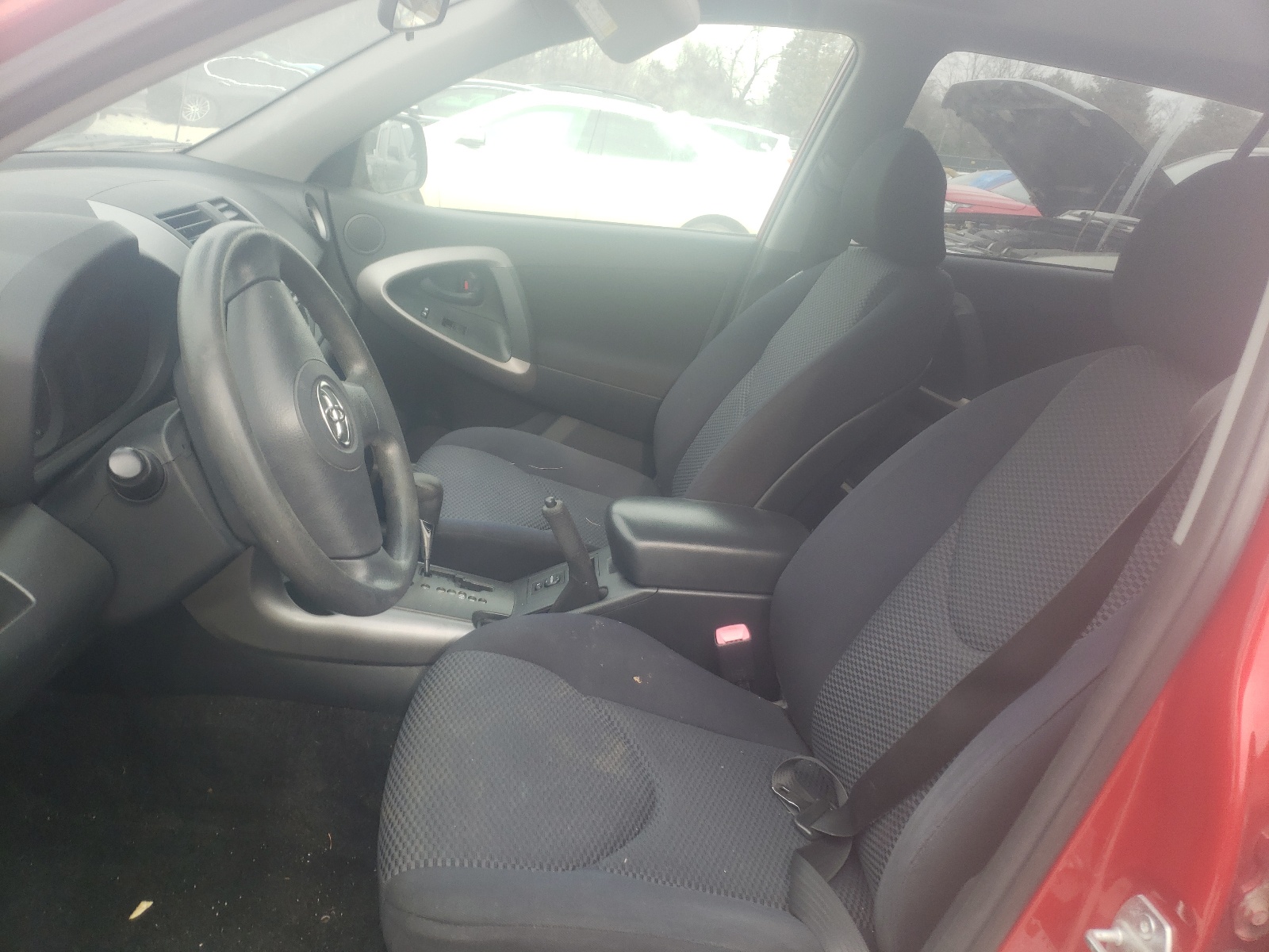 JTMBD32V985194999 2008 Toyota Rav4 Sport