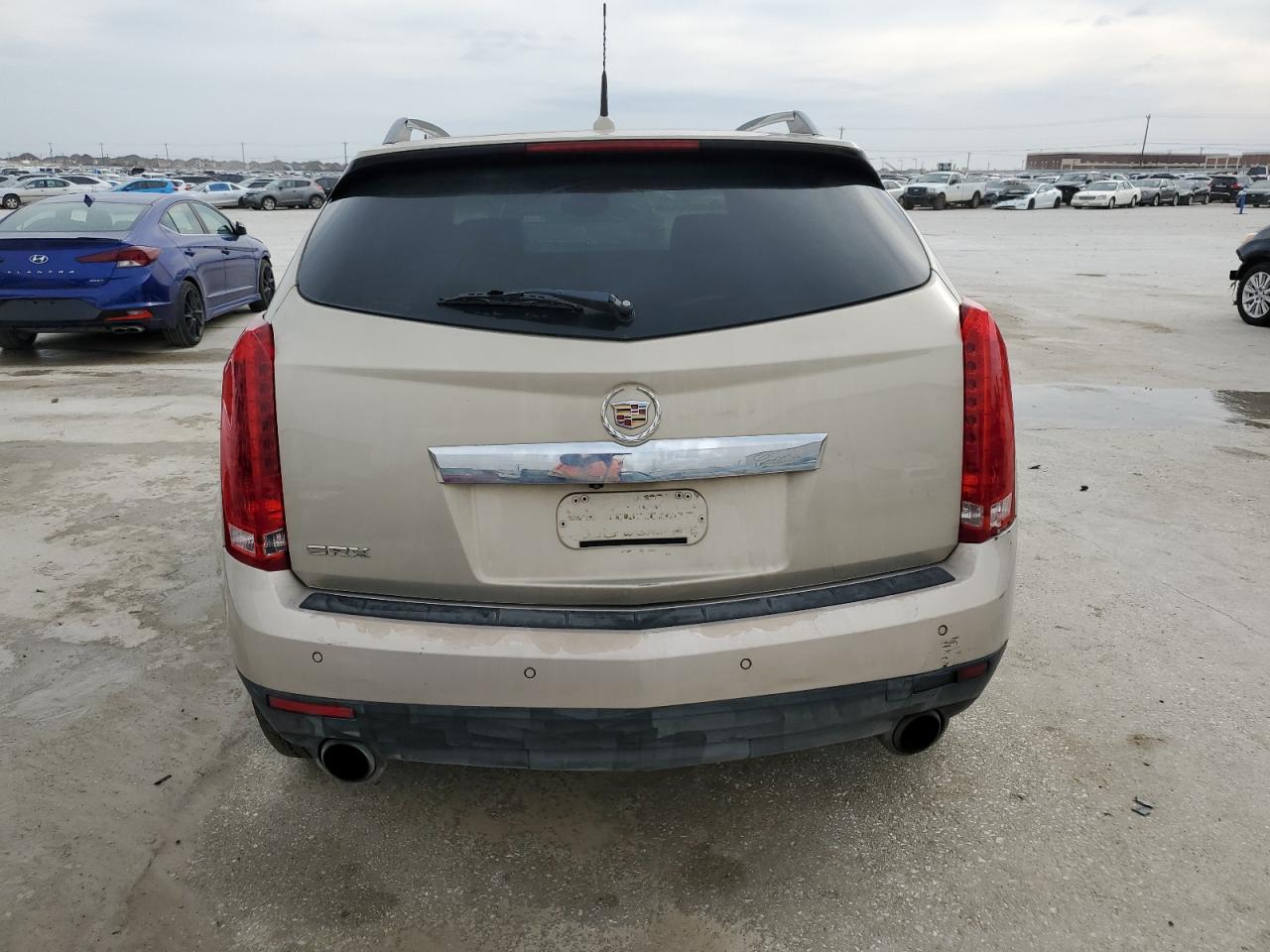 2011 Cadillac SRX - Image 6