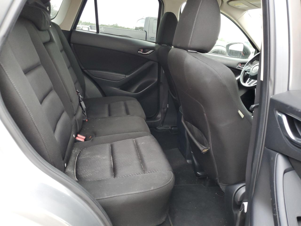 2014 Mazda Cx-5 Touring VIN: JM3KE2CY0E0342540 Lot: 41236484