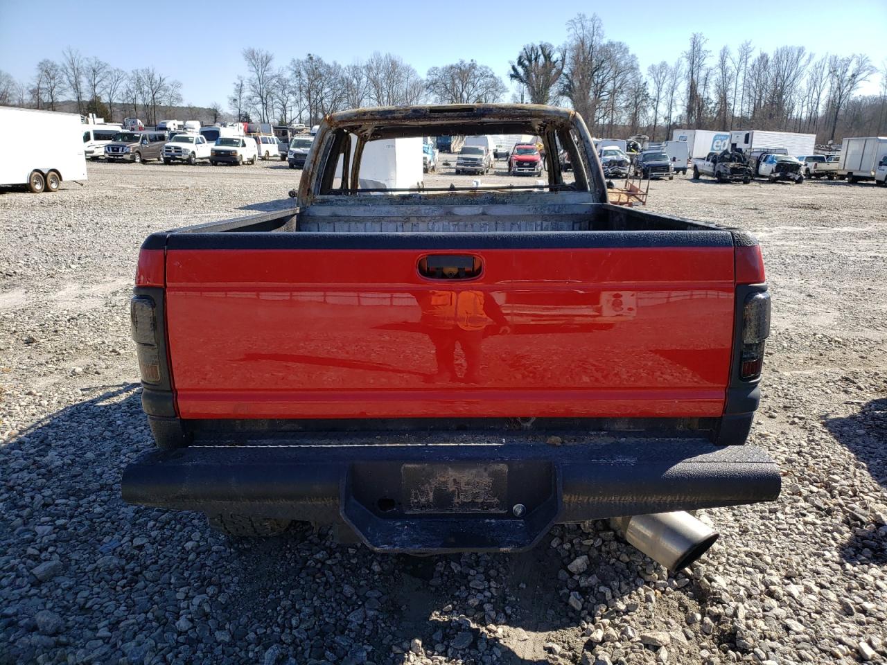 1B7KF2366WJ238635 1998 Dodge Ram 2500