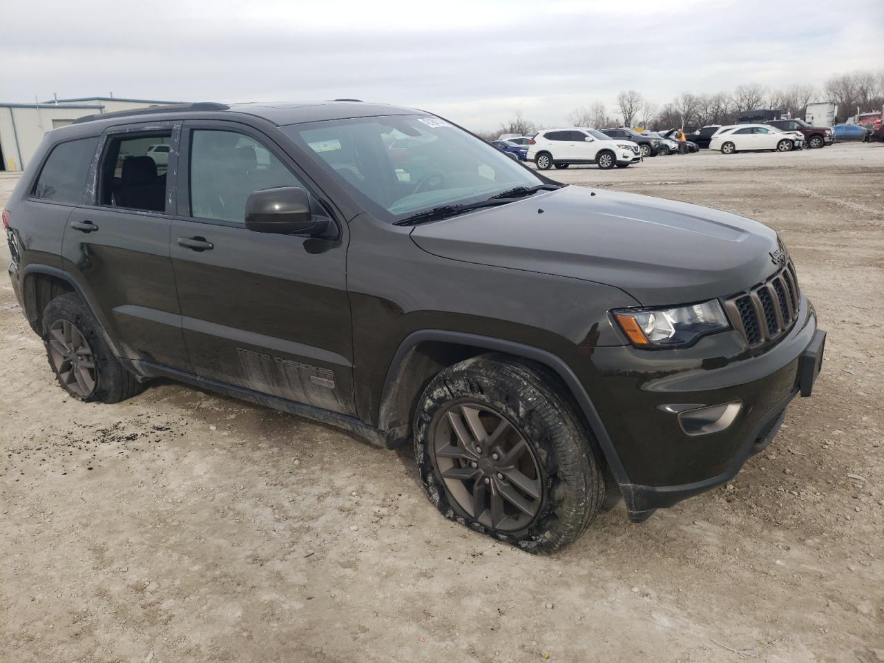 2016 Jeep Grand Cherokee Laredo VIN: 1C4RJFAG3GC409959 Lot: 42185114