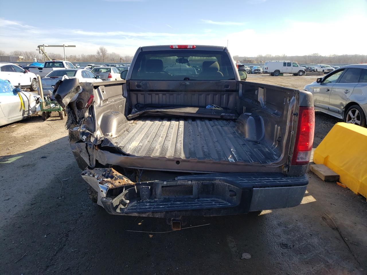 1GTN2VE0XCZ275297 2012 GMC Sierra K1500 Sle