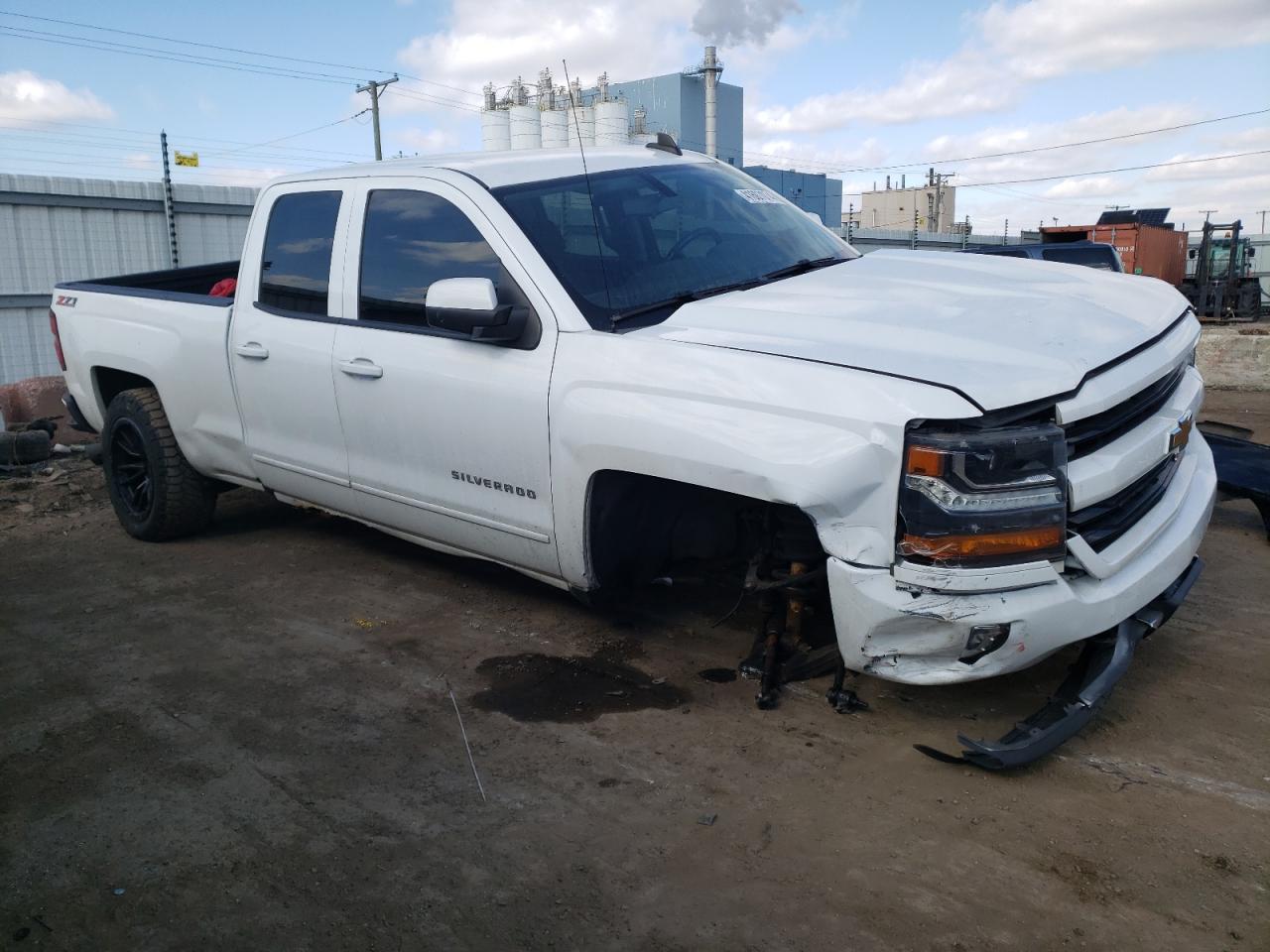 2016 Chevrolet Silverado K1500 Lt VIN: 1GCVKREC6GZ184096 Lot: 41607074