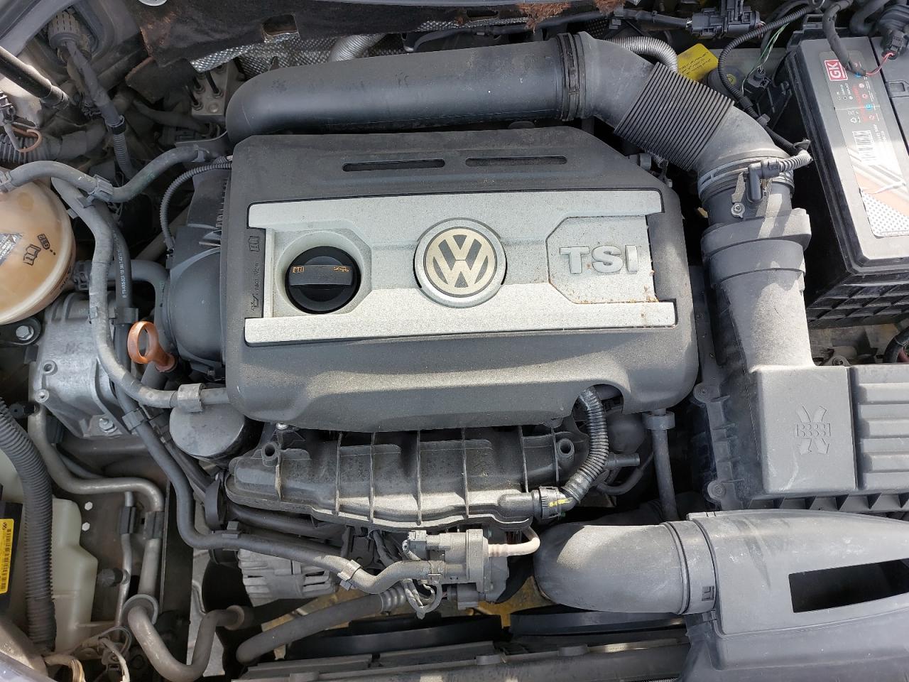 WVWAP2AN3DE551893 - 2013 Volkswagen Cc - #41761044