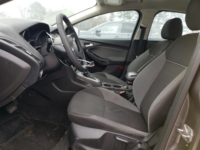 Седаны FORD FOCUS 2014 Серый