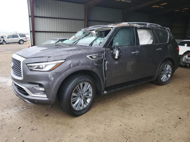 2022 Infiniti Qx80 Luxe