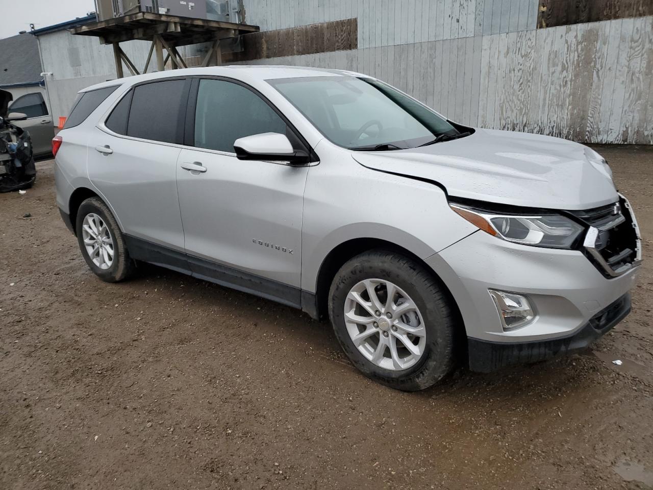 2020 Chevrolet Equinox Lt VIN: 3GNAXJEV9LS550893 Lot: 44627264