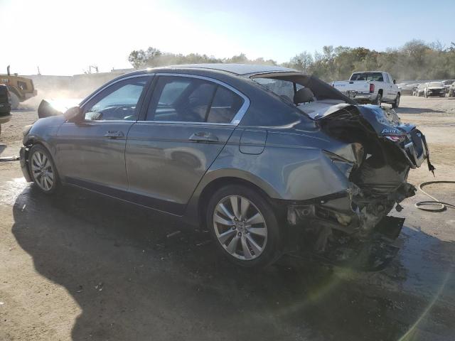  HONDA ACCORD 2012 Серый