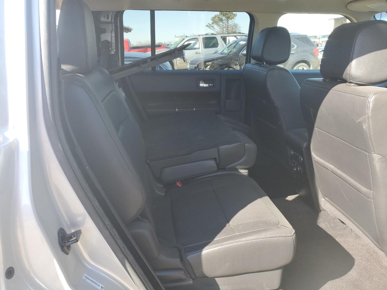 2019 Ford Flex Limited VIN: 2FMHK6D82KBA29139 Lot: 52724344