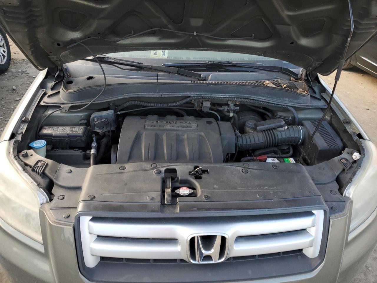 2007 Honda Pilot Ex VIN: 5FNYF18497B011315 Lot: 42939504