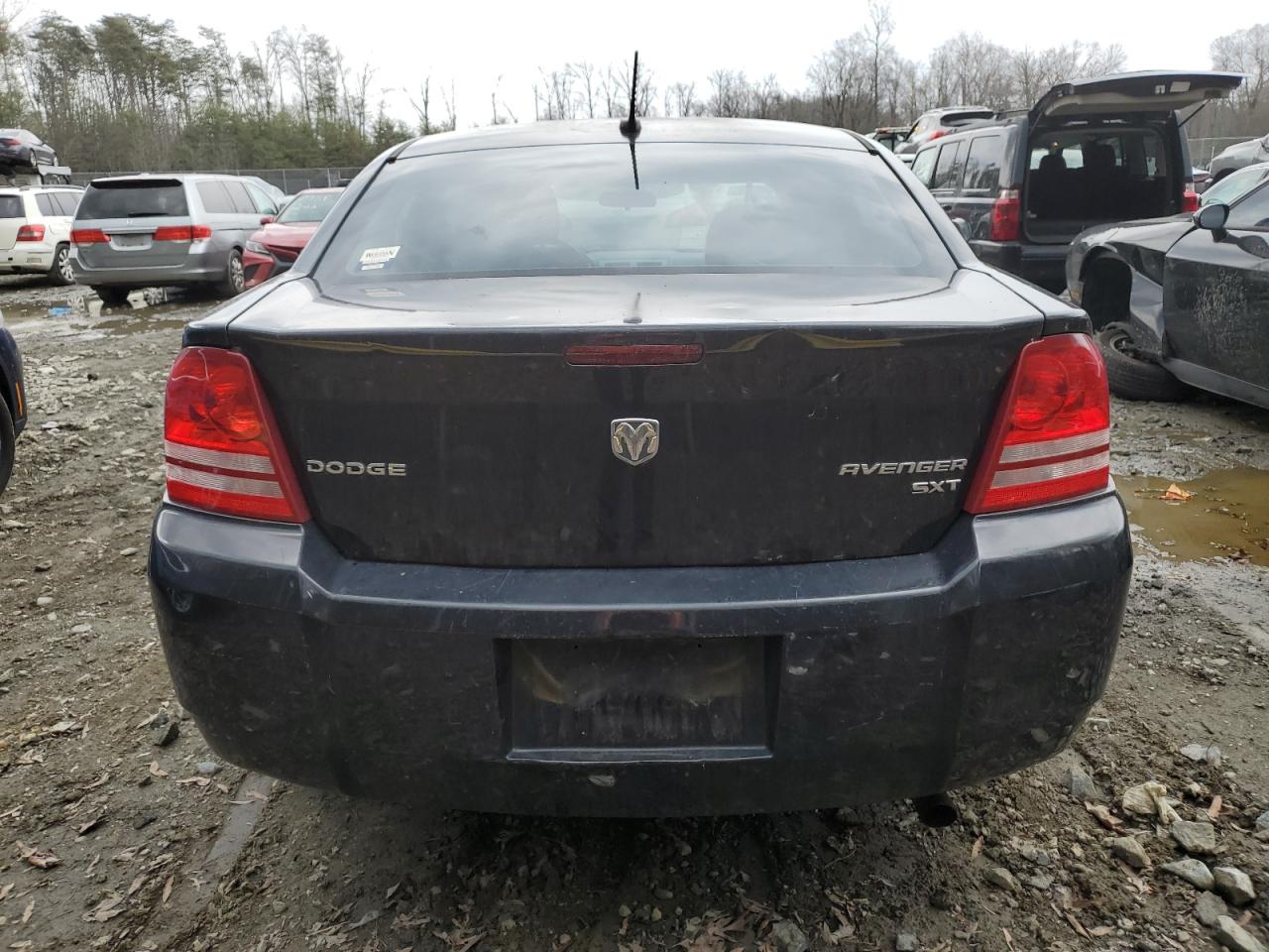 2010 Dodge Avenger Sxt VIN: 1B3CC4FB2AN178292 Lot: 62784734