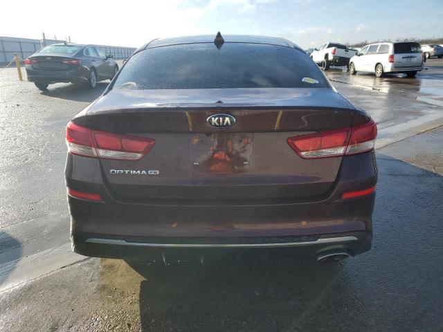  KIA OPTIMA 2019 Бургунди