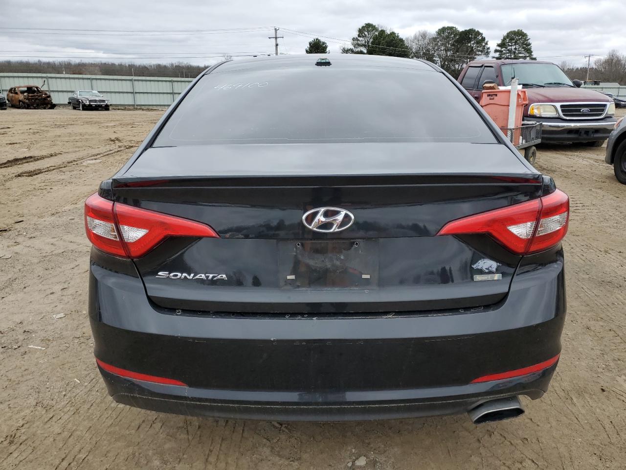 5NPE24AF0HH469100 2017 Hyundai Sonata Se