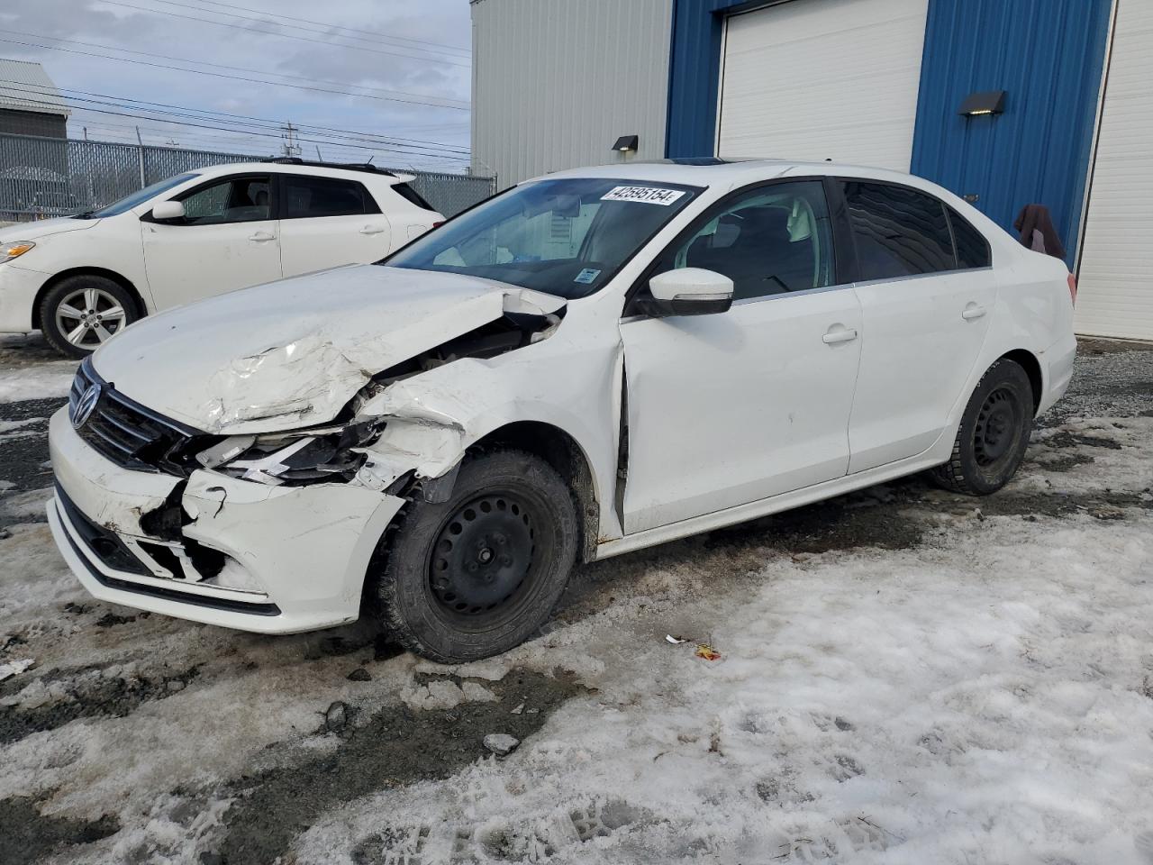 3VWD07AJ2FM278239 2015 VOLKSWAGEN JETTA - Image 1