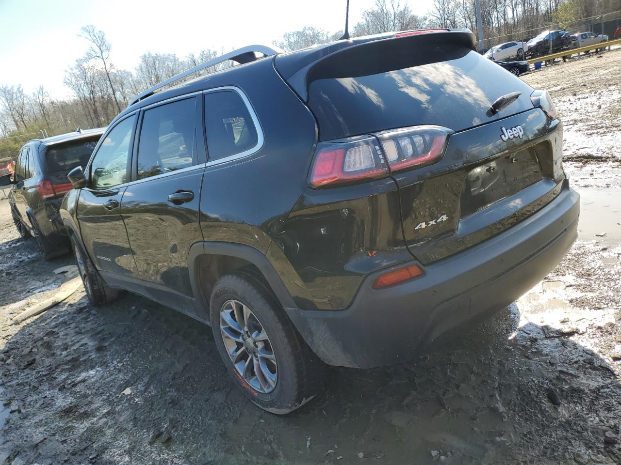 2019 Jeep Cherokee Latitude Plus VIN: 1C4PJMLB6KD315185 Lot: 42247464