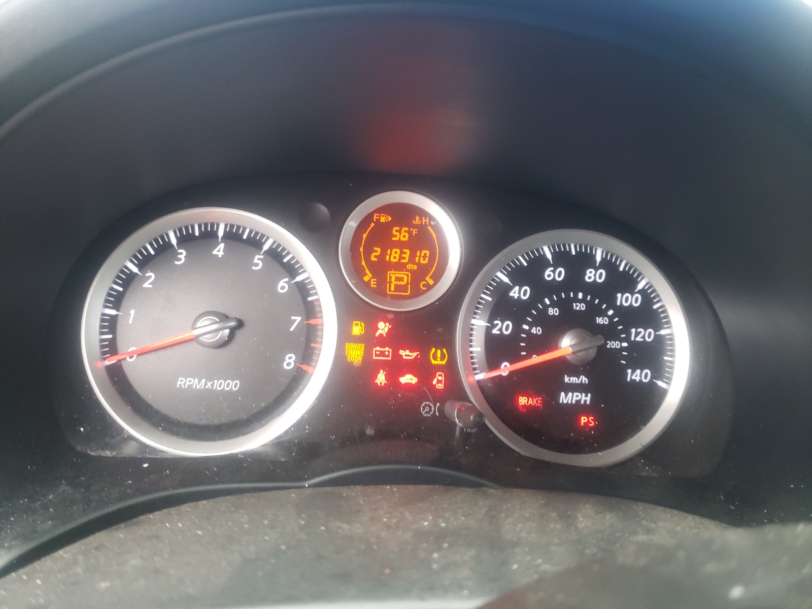 3N1AB6AP5AL686167 2010 Nissan Sentra 2.0