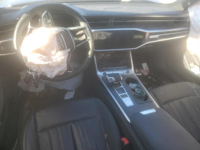  AUDI A6 2022 Czarny