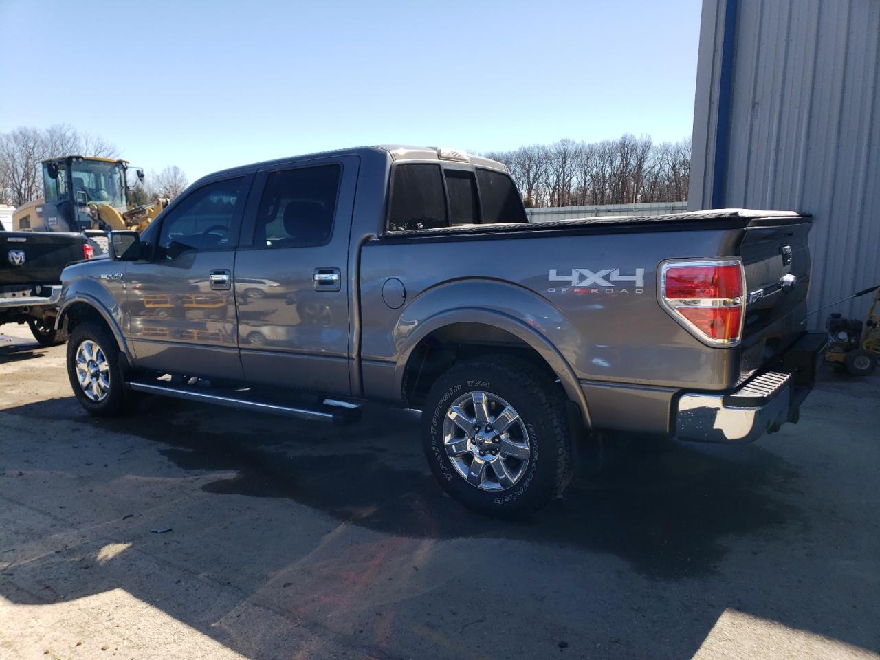 2013 Ford F150 Supercrew VIN: 1FTFW1EF7DKG28028 Lot: 43649514