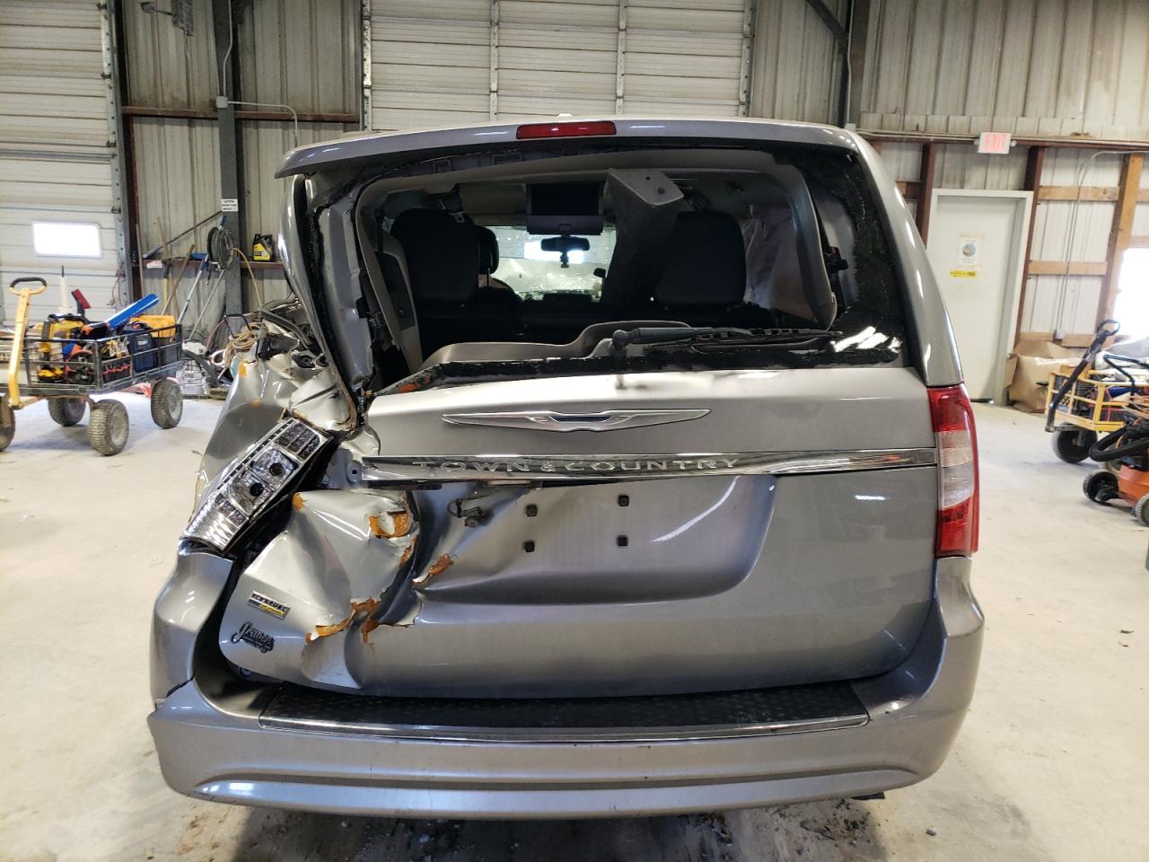 2014 Chrysler Town & Country Touring VIN: 2C4RC1BG1ER294939 Lot: 41523704