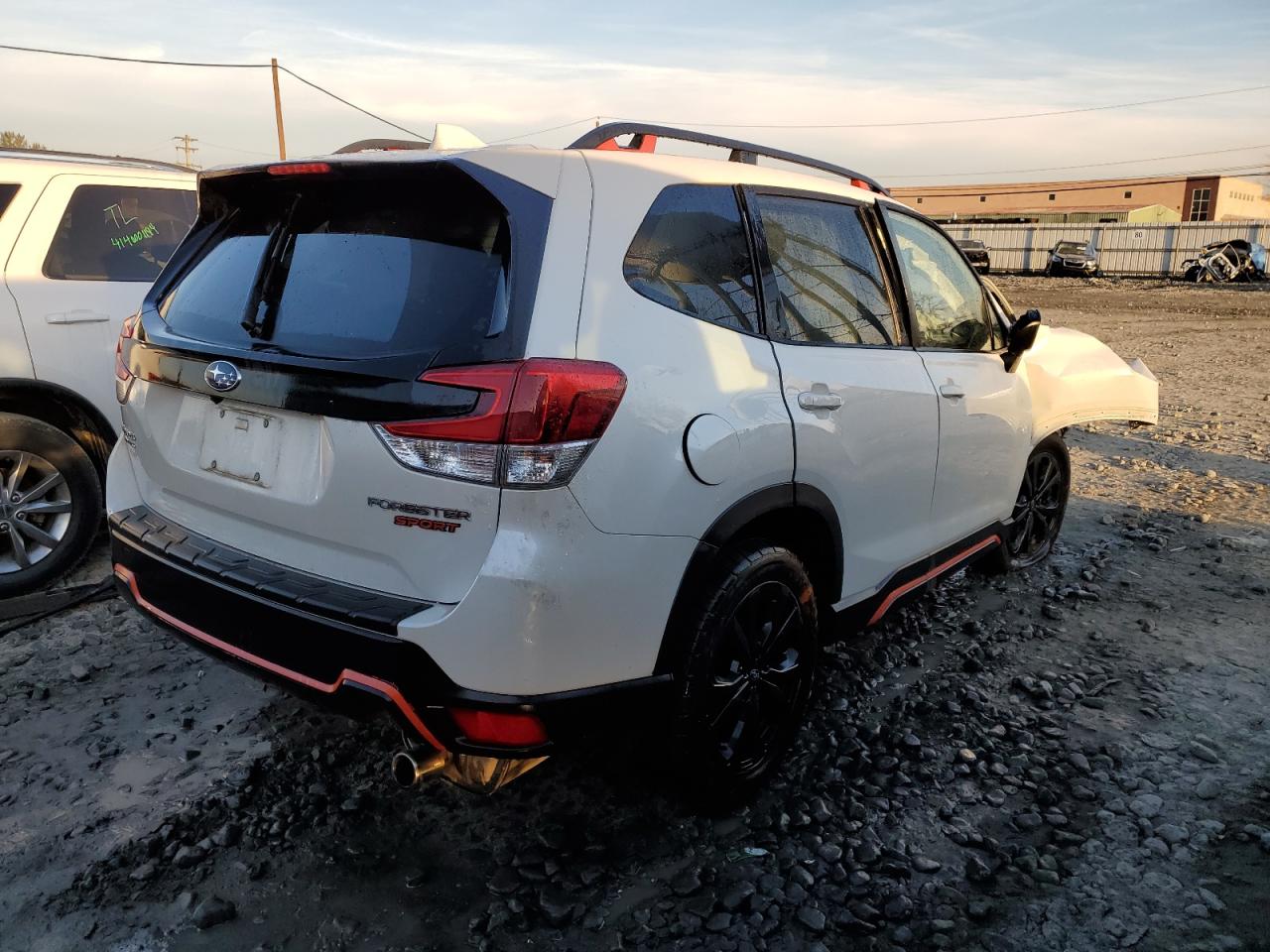 2019 Subaru Forester Sport VIN: JF2SKAJC2KH469310 Lot: 37490254