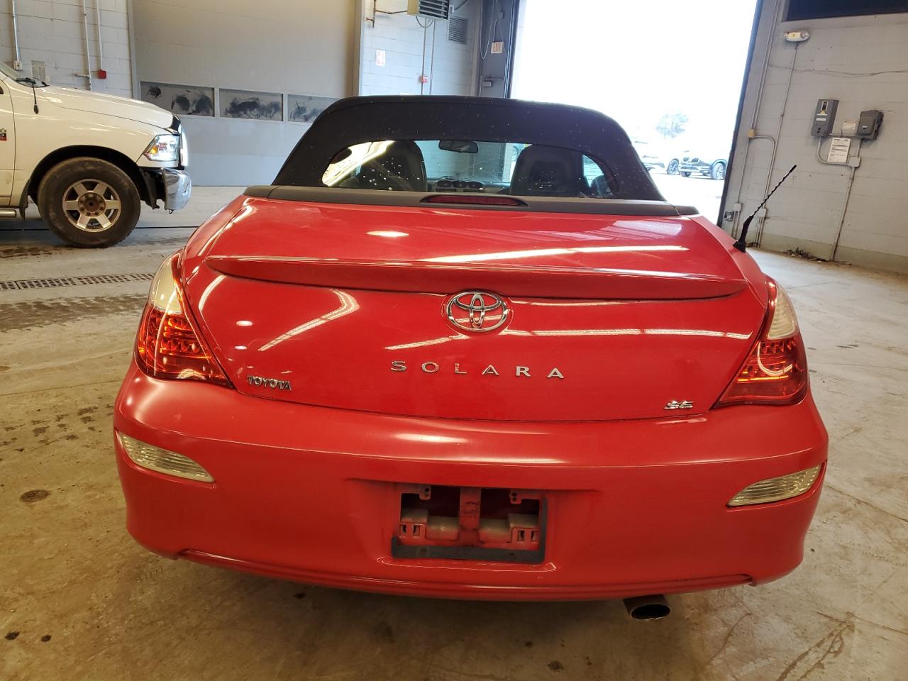 4T1FA38P67U115372 2007 Toyota Camry Solara Se