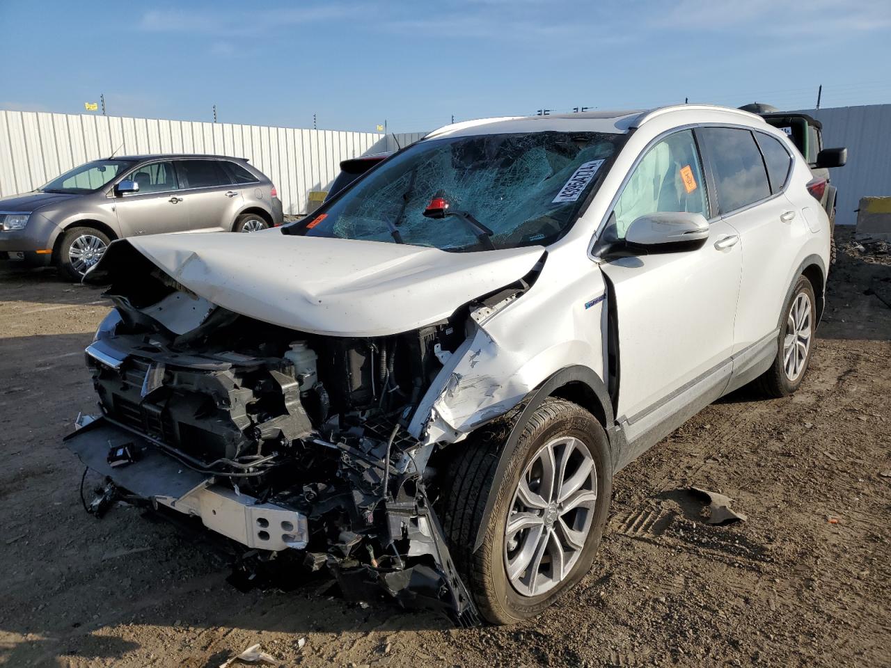 2022 Honda CR-V - Image 1