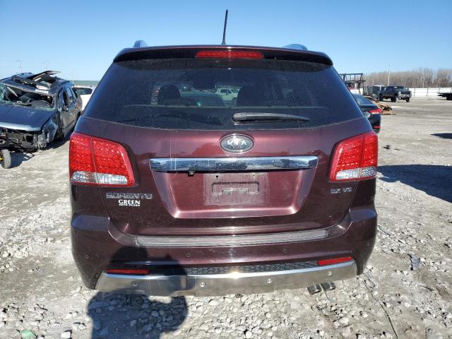  KIA SORENTO 2013 Purple