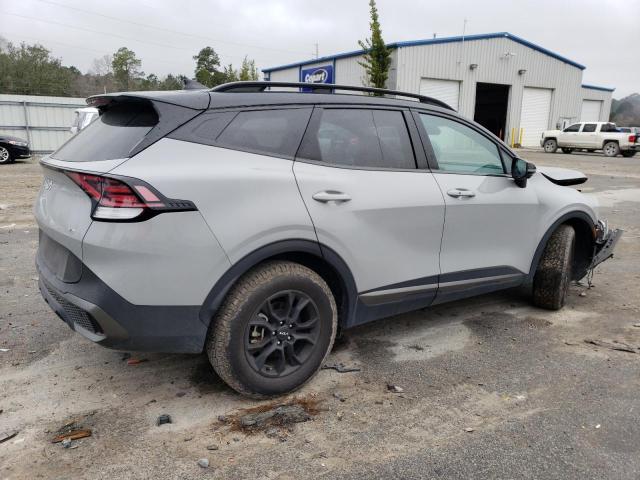  KIA SPORTAGE X 2023 Серый
