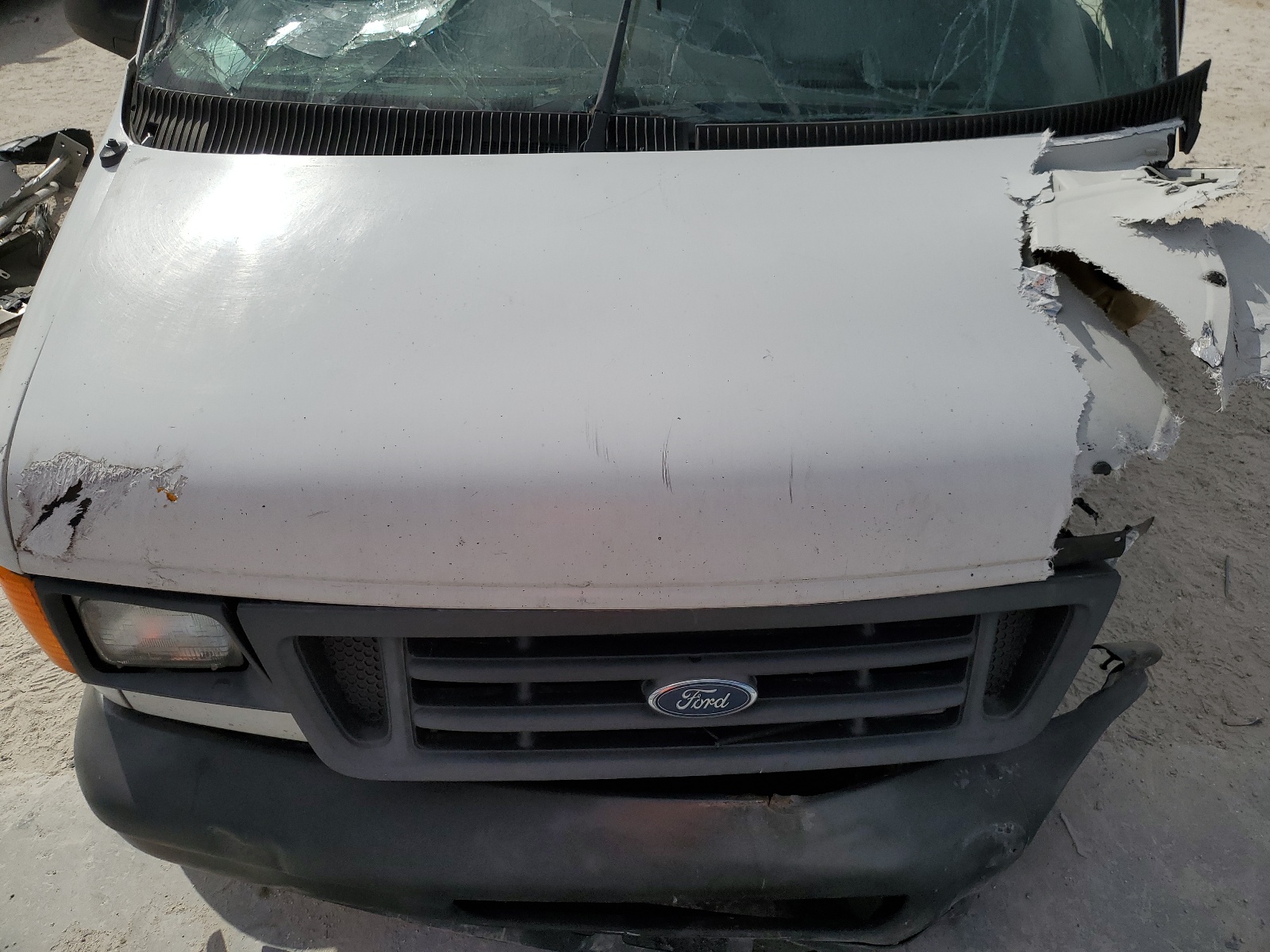 1FTRE14W66DA93623 2006 Ford Econoline E150 Van