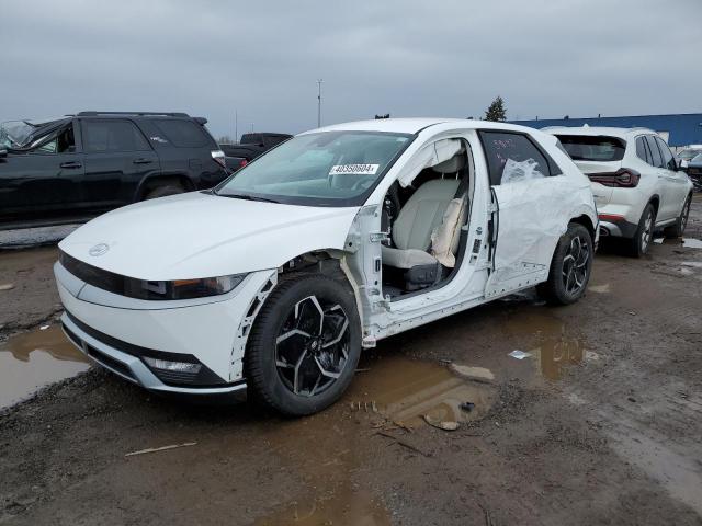  HYUNDAI IONIQ 2023 Білий