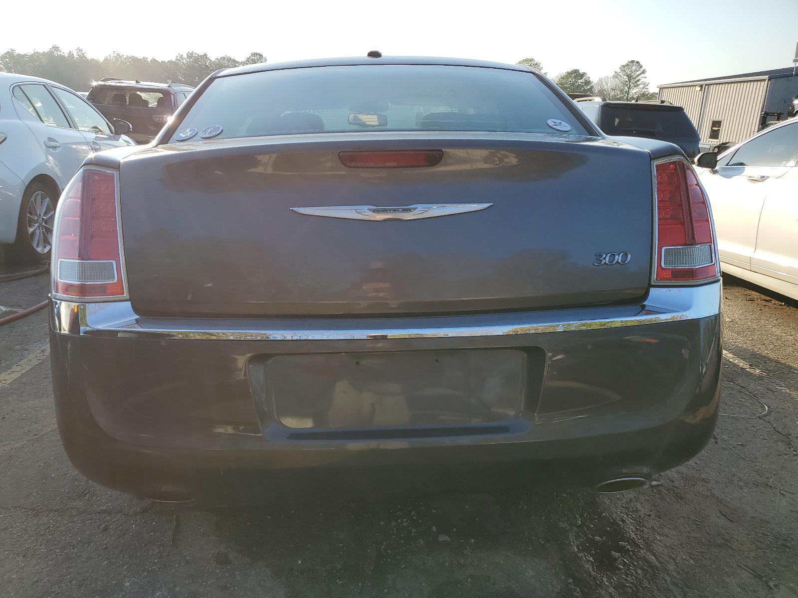 2C3CCAAG4EH228757 2014 Chrysler 300