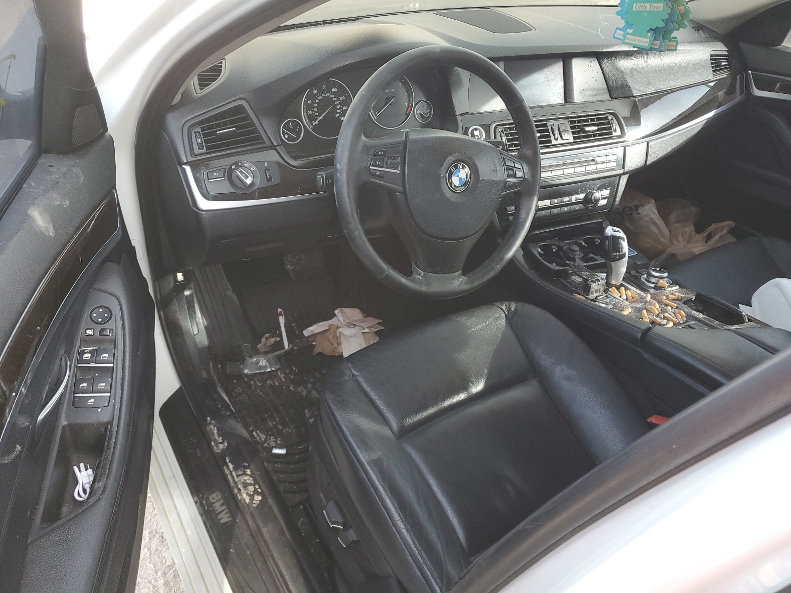 WBAFU7C57CDU59681 2012 BMW 535 Xi