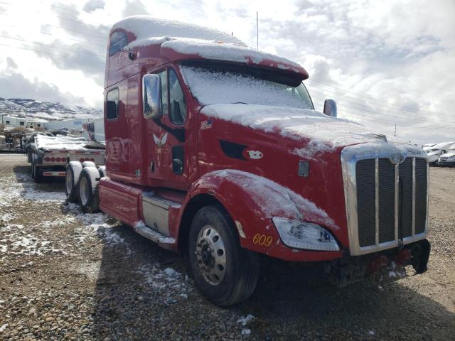 2013 Peterbilt 587 