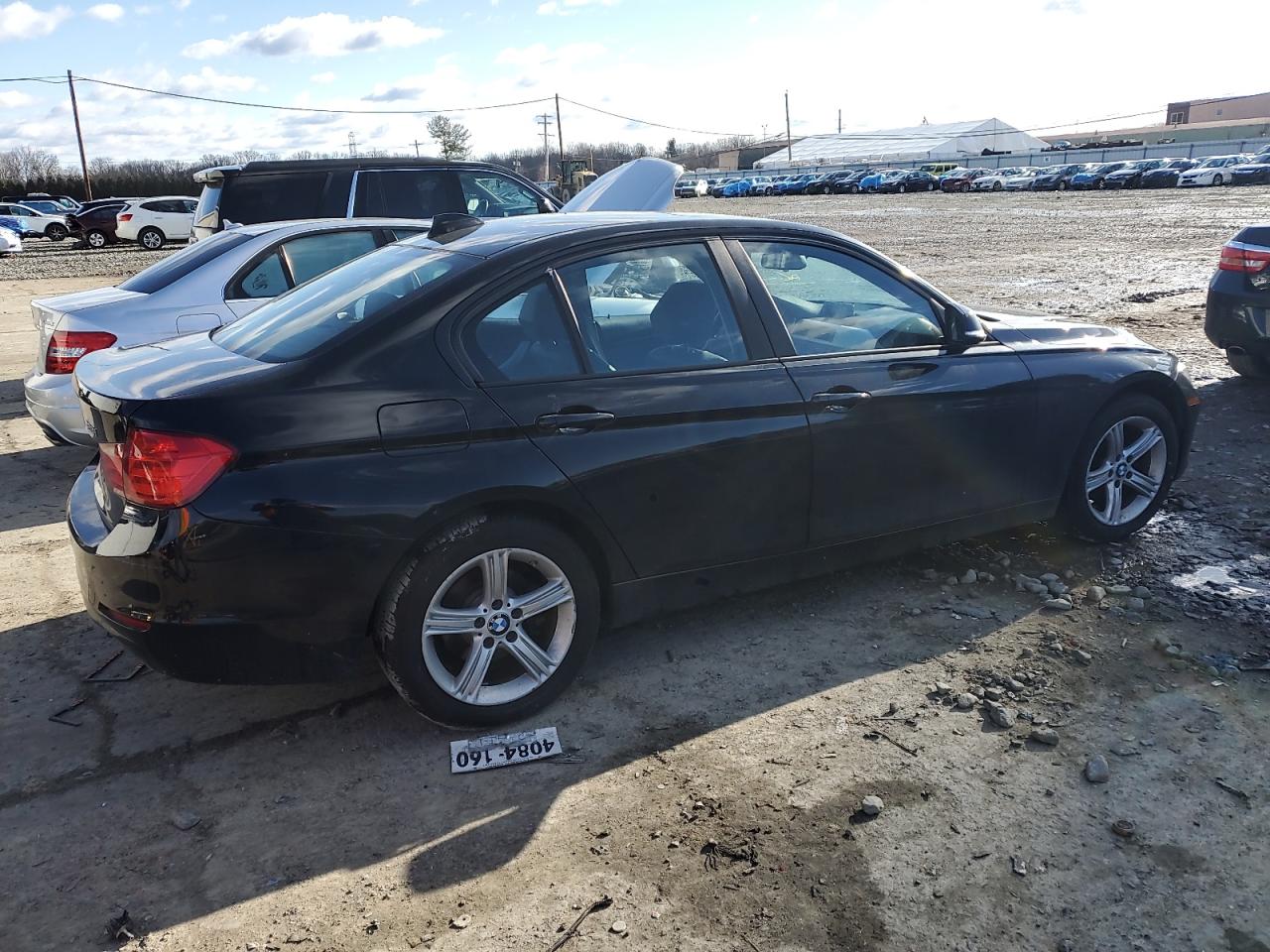 VIN WBA3B5C51DF590625 2013 BMW 3 SERIES no.3