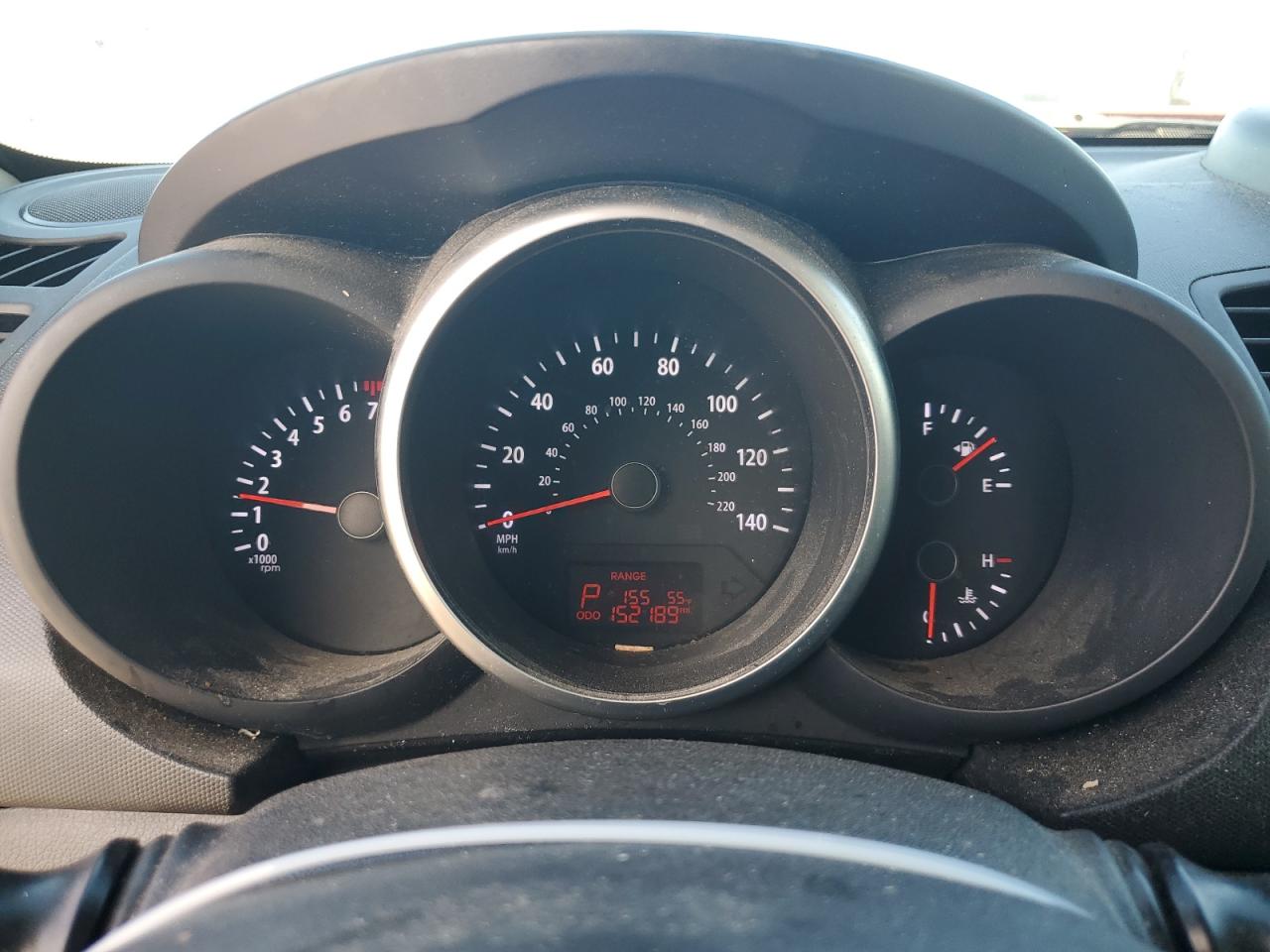 2013 Kia Soul + VIN: KNDJT2A68D7578001 Lot: 71630085