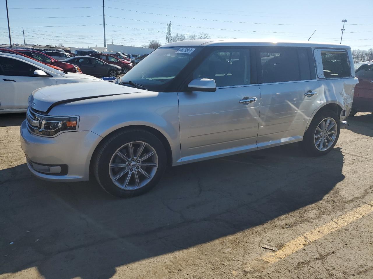 2019 Ford Flex Limited VIN: 2FMHK6D82KBA29139 Lot: 52724344