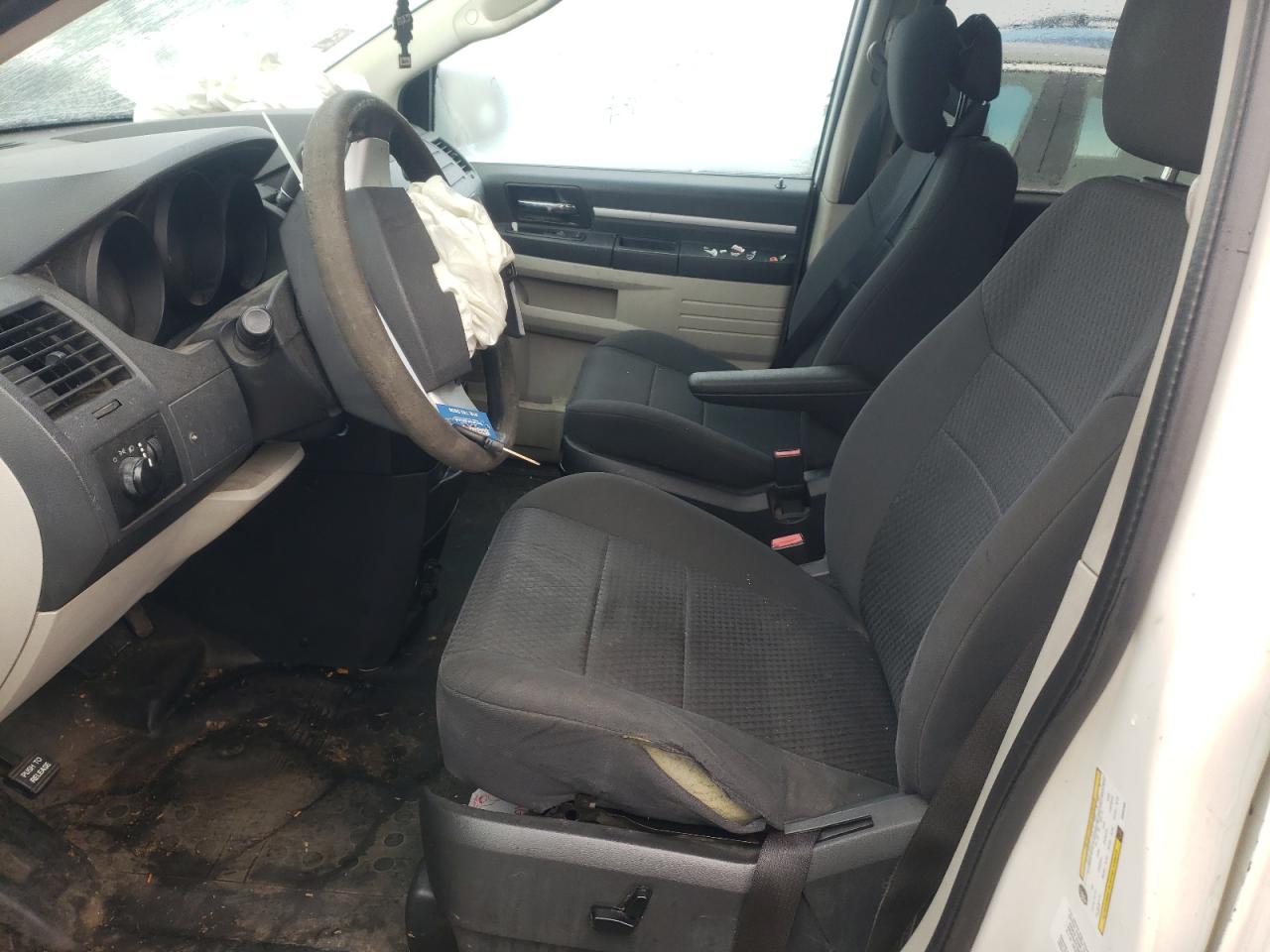 2010 Dodge Grand Caravan C/V VIN: 2D4CN1AEXAR354388 Lot: 71770624