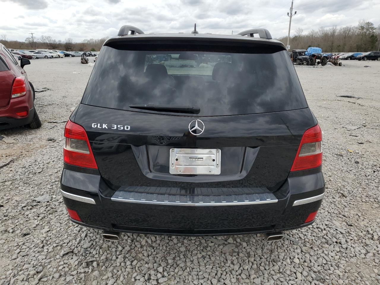 WDCGG5GB2BF669931 2011 Mercedes-Benz Glk 350