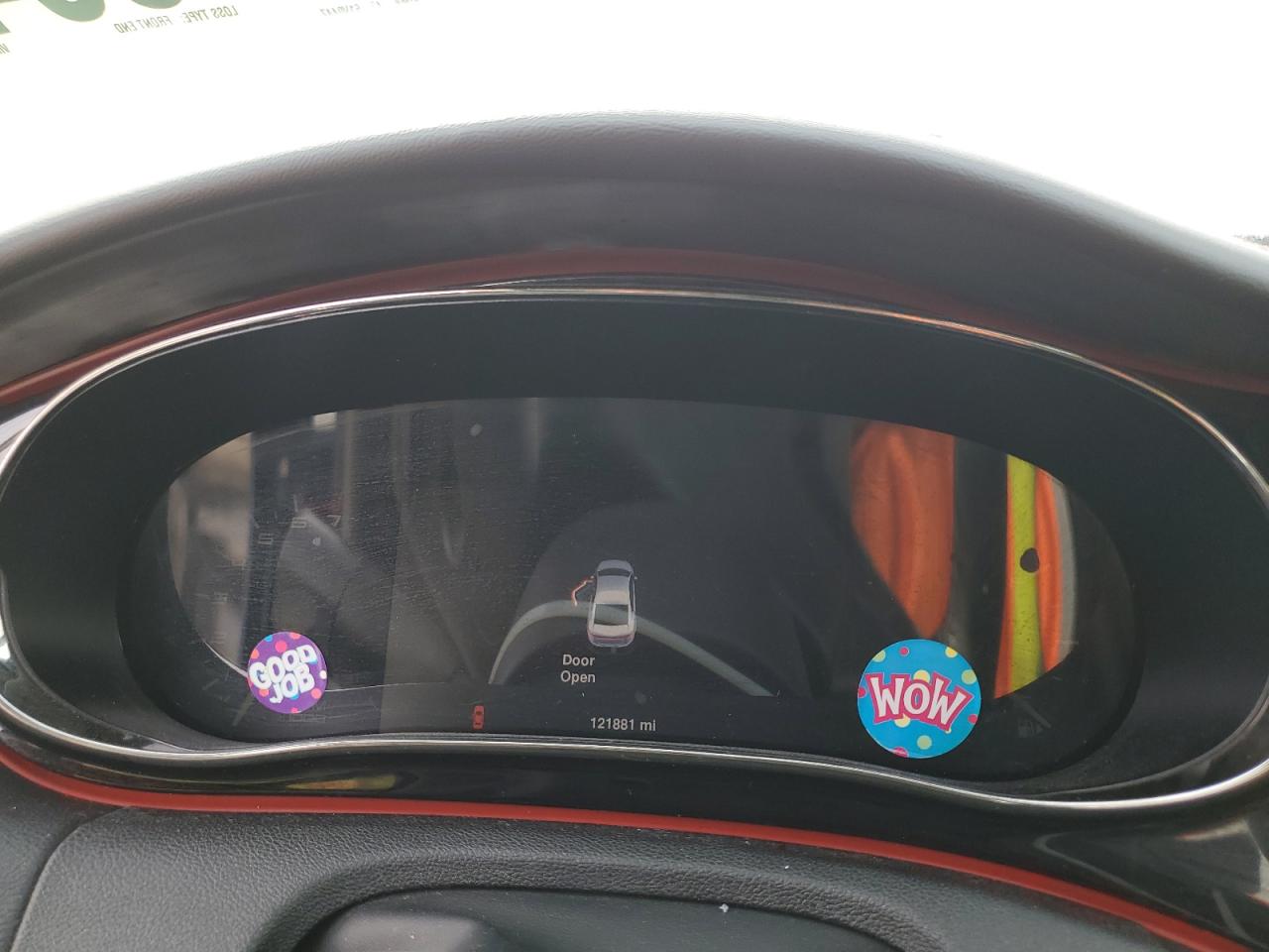 2016 Dodge Dart Gt VIN: 1C3CDFEB9GD539366 Lot: 43211064