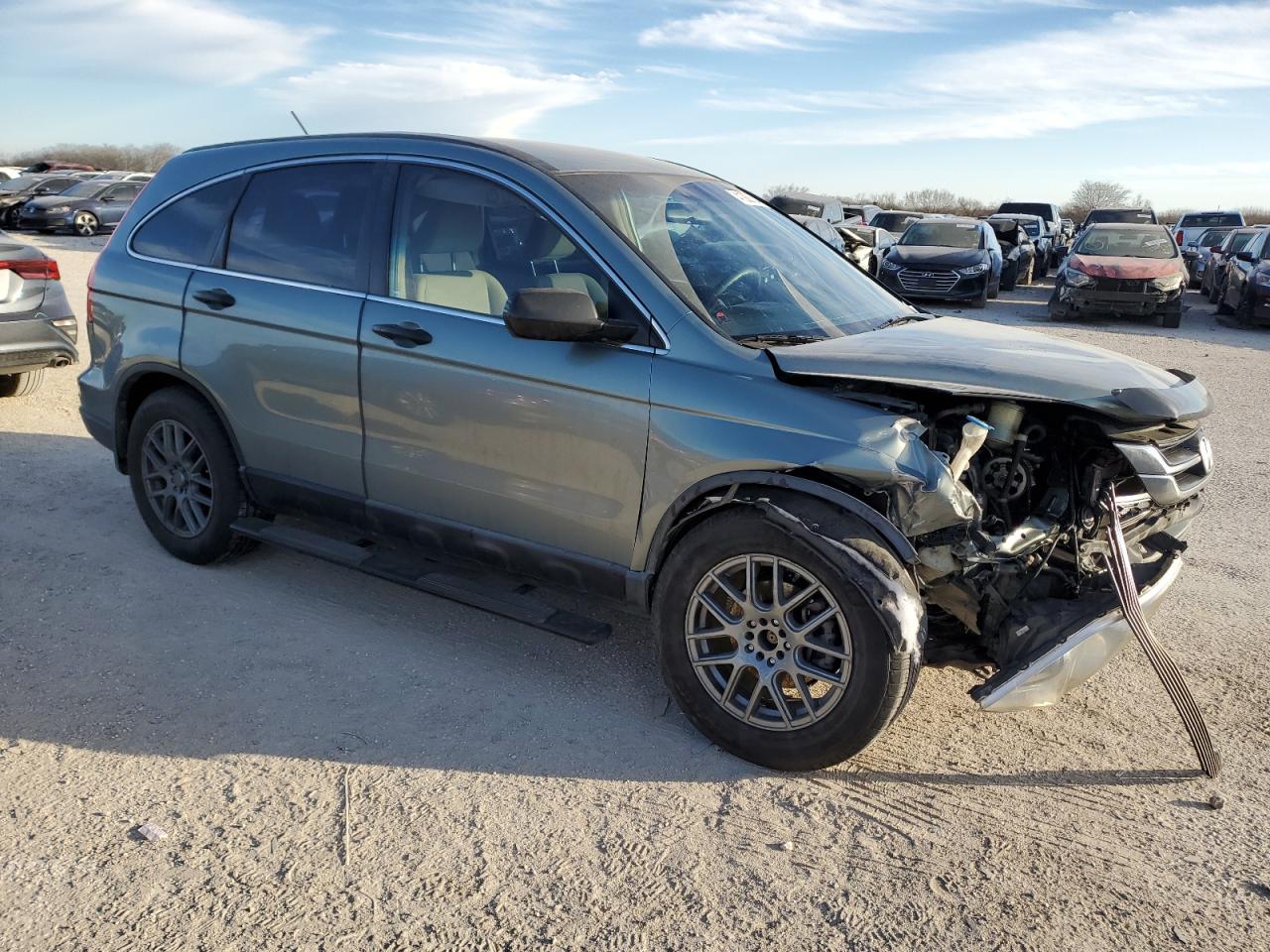 5J6RE3H38AL006874 2010 Honda Cr-V Lx