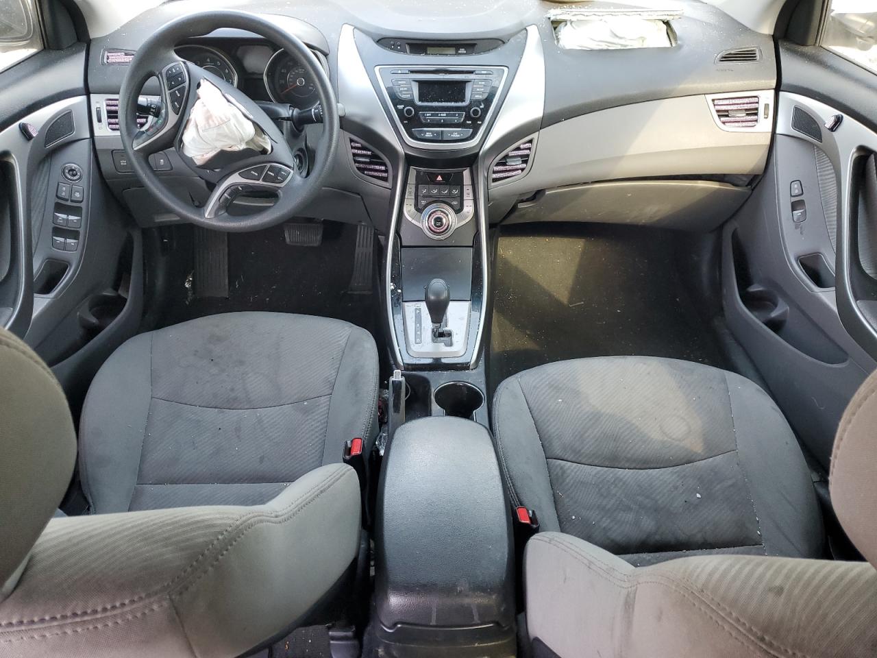 2013 Hyundai Elantra Gls VIN: 5NPDH4AE2DH429418 Lot: 43662054