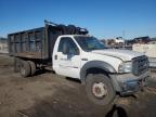 2005 Ford F550 Super Duty en Venta en Brookhaven, NY - Minor Dent/Scratches