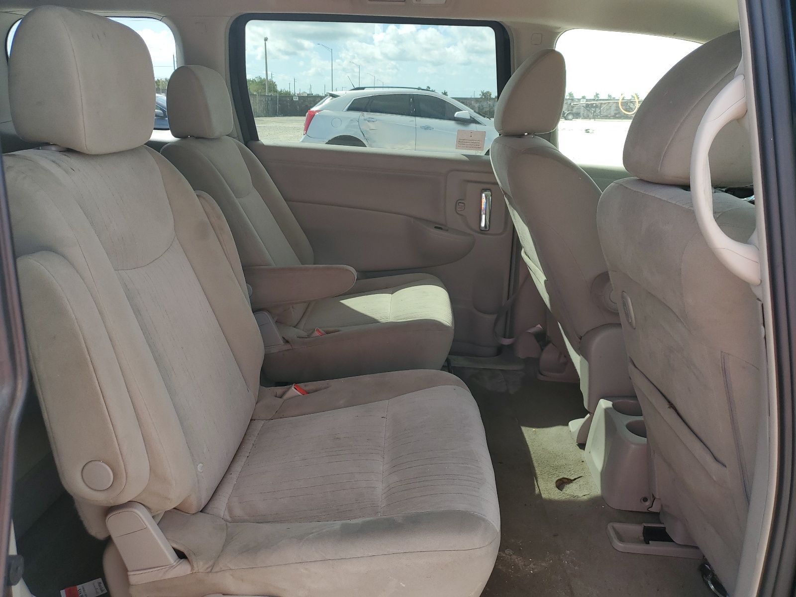 JN8AE2KP5G9152393 2016 Nissan Quest S