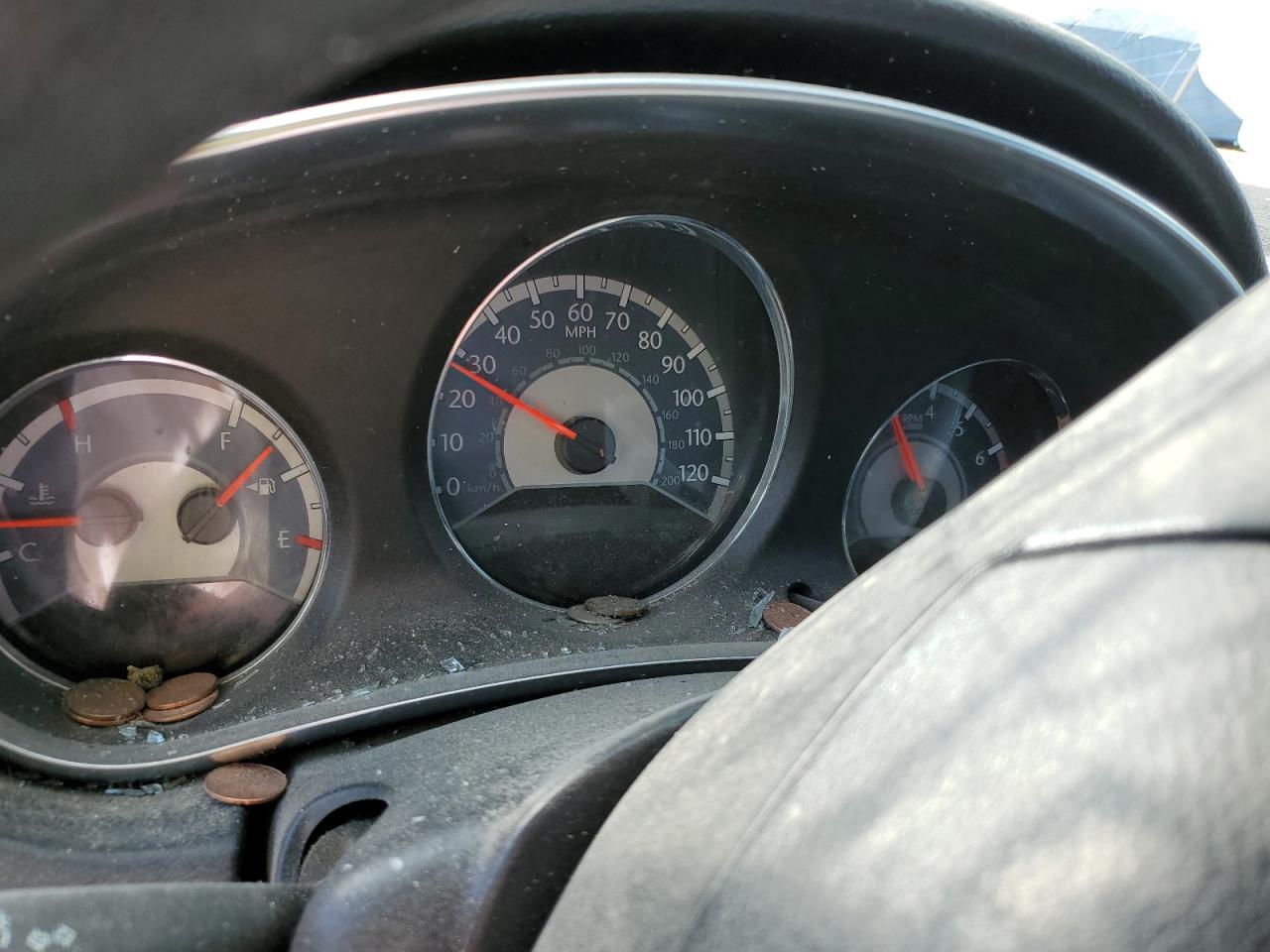 2014 Chrysler 200 Lx VIN: 1C3CCBAB4EN212477 Lot: 42302104