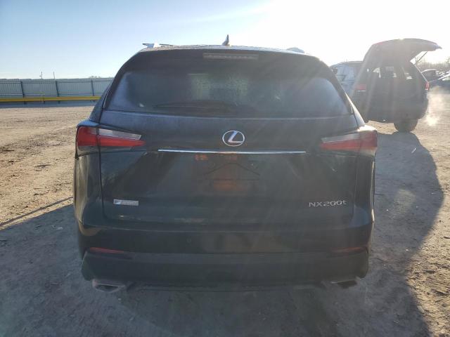 Паркетники LEXUS NX 2015 Чорний